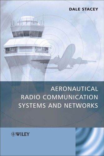 Aeronautical radio communication systems and networks