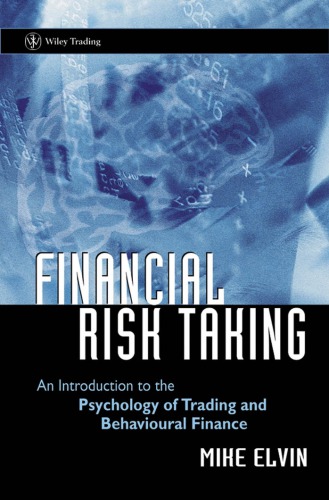 Financial Risk Taking : Wiley Trading