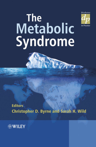 The metabolic syndrome