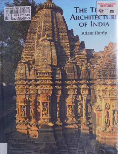 The temple architecture of India