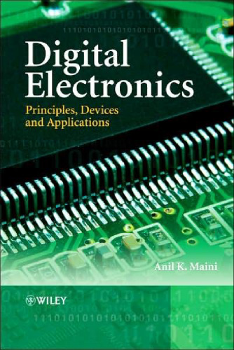 Digital Electronics Principles, Devices and Applications