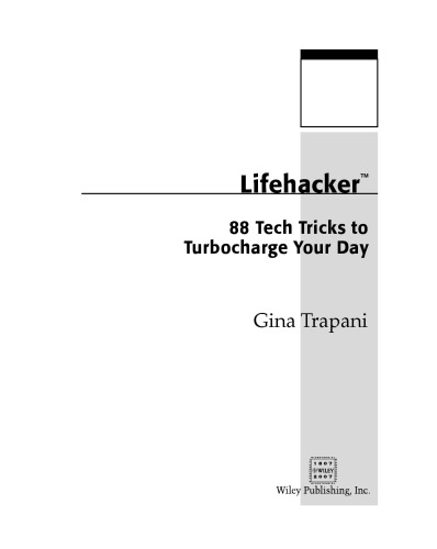 Lifehacker