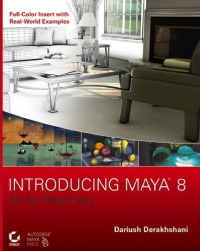 Introducing Maya 8