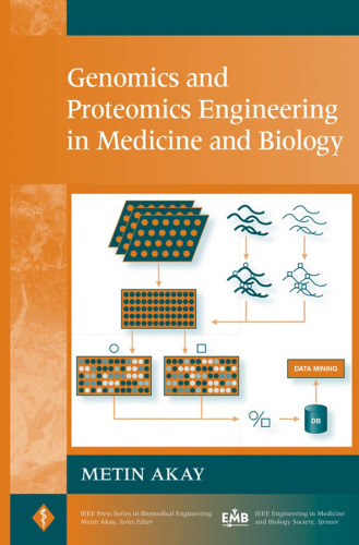 Genomics and proteomics engineering in medicine and biology