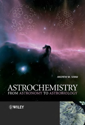 Astrochemistry from astronomy to astrobiology