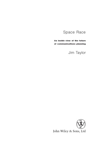 Space race: an inside view of the future of communications planning