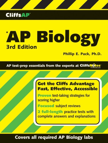 CliffsAP Biology