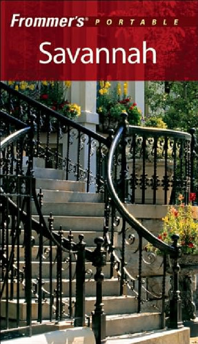 Frommer's Portable Savannah (2007) (Frommer's Portable)
