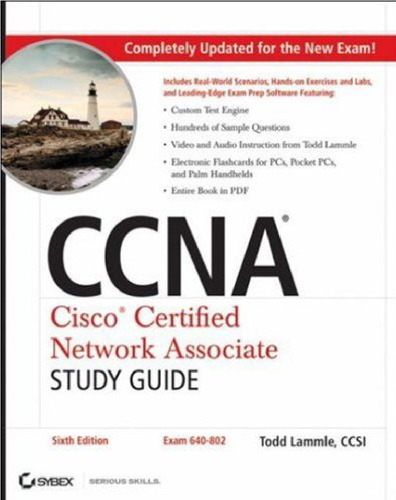CCNA: Cisco Certified Network Associate Study Guide