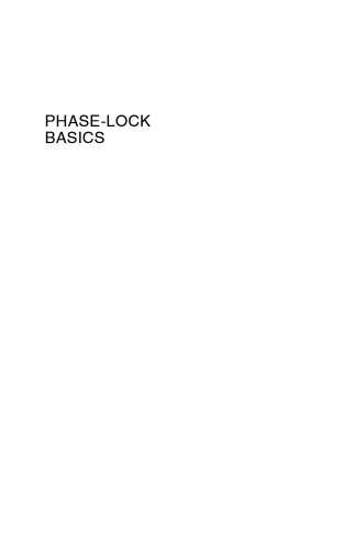 Phase-Lock Basics, Second Edition