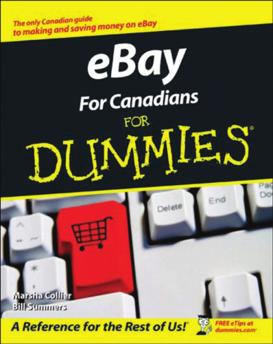EBay for Canadians for dummies