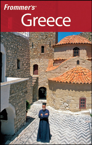 Frommer's Greece (2008) (Frommer's Complete)