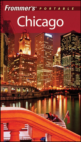 Frommer's Portable Chicago (2008) (Frommer's Portable)