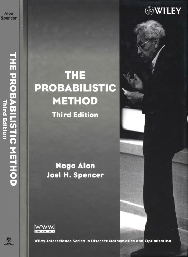 The Probabilistic Method