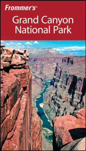 Frommer's Grand Canyon National Park (2008) (Park Guides)