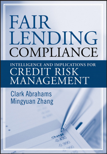 Fair lending compliance : intelligence and implications for credit risk management