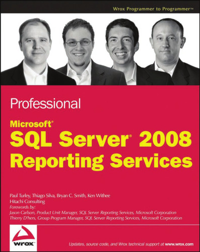 Professional Microsoft SQL Server 2008 Integration Services (Wrox Programmer to Programmer)