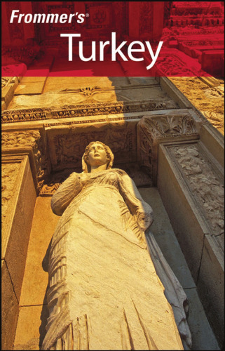 Frommer's Turkey (2008) (Frommer's Complete)
