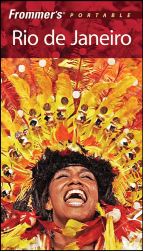 Frommer's Portable Rio de Janeiro (2008) (Frommer's Portable)