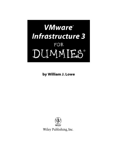 VMware Infrastructure 3