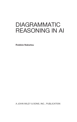 Diagrammatic Reasoning in AI
