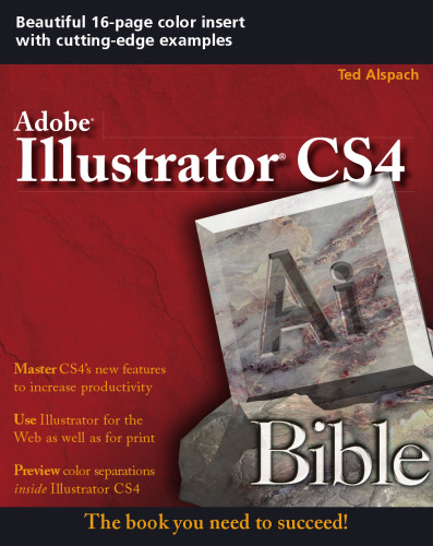 Adobe Illustrator CS4 Bible