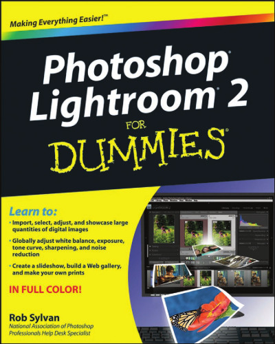 Photoshop Lightroom 2 for dummies