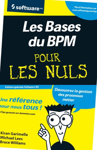 Les bases du BPM Pour les Nuls
