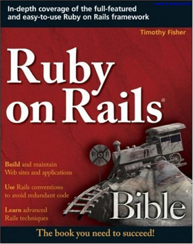 Ruby on Rails for Microsoft Developers