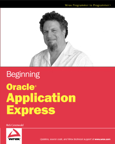 Wrox Beginning Oracle Application Express Dec eBook-DDU