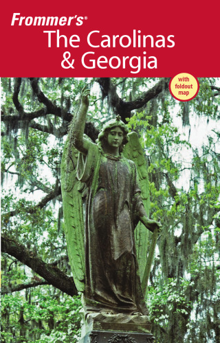 Frommer's The Carolinas and Georgia (Frommer's Complete Guides)