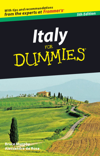 Italy For Dummies, 5th Edition (Dummies Travel)