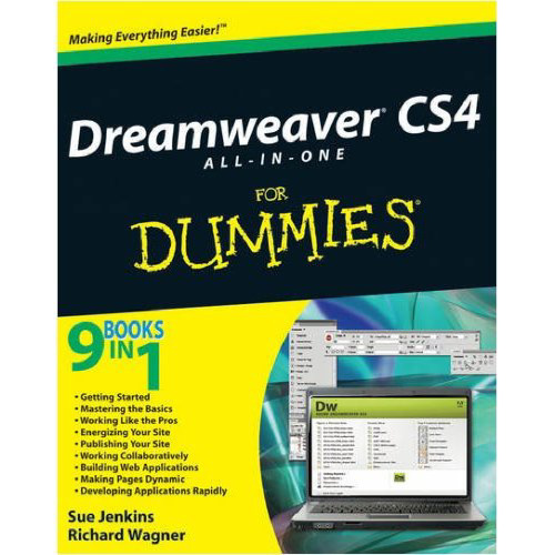Adobe Dreamweaver CS4 digital classroom