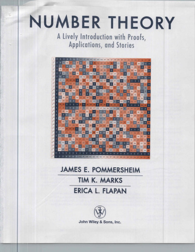 number theory