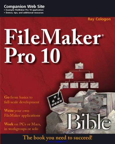 FileMaker Pro 10 Bible