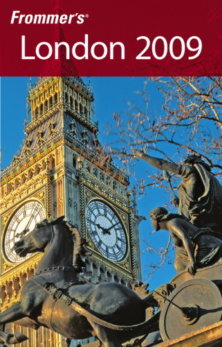 Frommer's London 2009