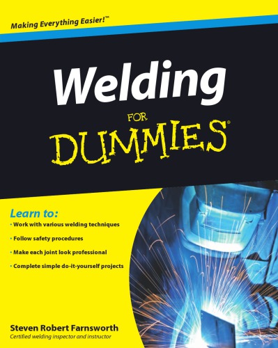 The Haynes Welding Manual