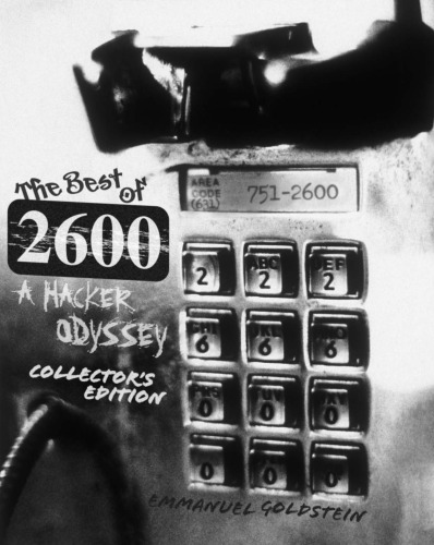 The Best of 2600: A Hacker Odyssey ~ Collectors Editon