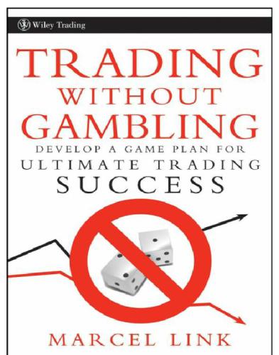 Trading Without Gambling