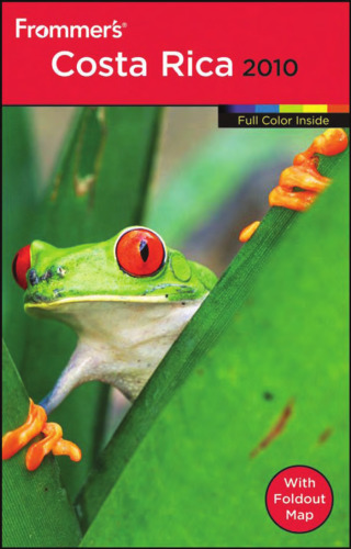 Frommer's Costa Rica 2010 (Frommer's Color Complete)