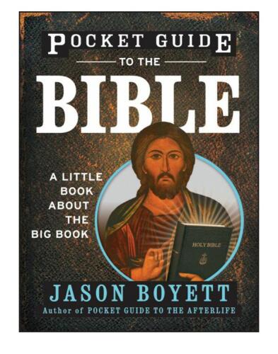 Pocket Guide to the Bible: A Little Book about the Big Book
