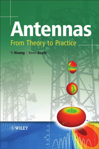 Antennas: From Theory to Practice