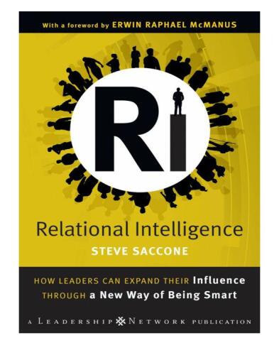 Relational Intelligence: How Leaders Can Expand Their Influence Through a New Way of Being Smart