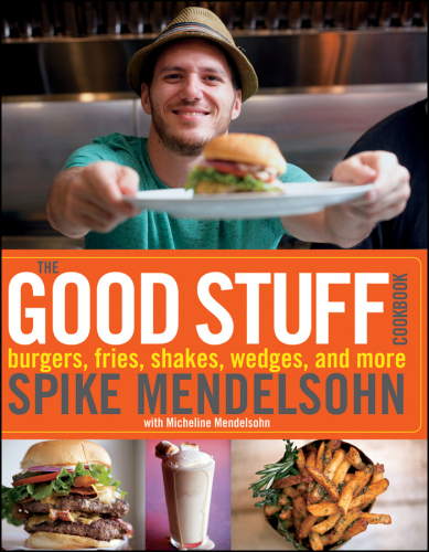The Good Stuff Cookbook