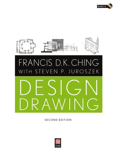 Design Drawing [With CDROM]