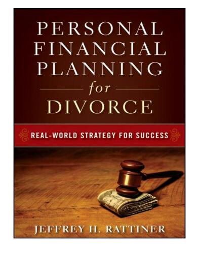 Personal Financial Planning for Divorce