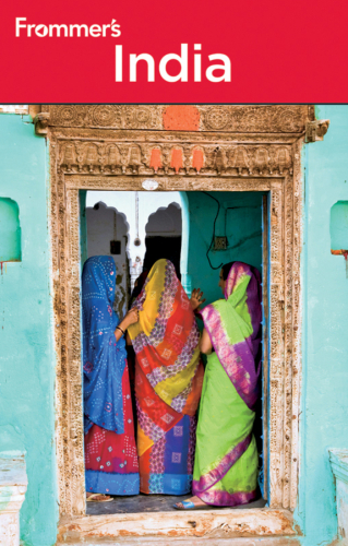Frommer's India [2010]