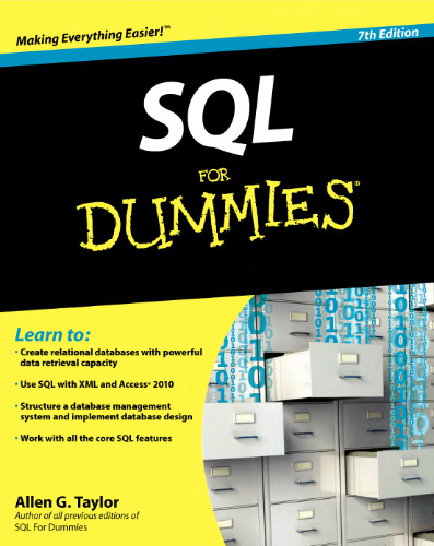 SQL for dummies