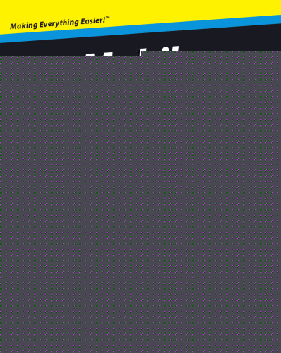 Mobile Web Design For Dummies