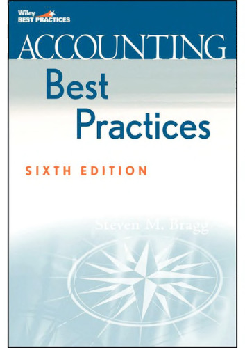 Accounting Best Practices